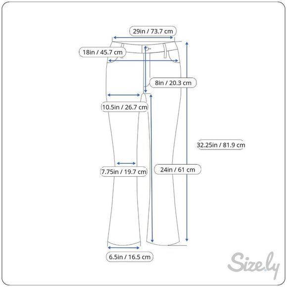 Old Navy Maternity Slouchy Straight Jeans Women's Size 2 Short Black Denim 29X24 - Picture 9 of 9